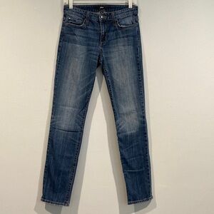 else Straight Ankle Medium Wash Jeans - Size 26